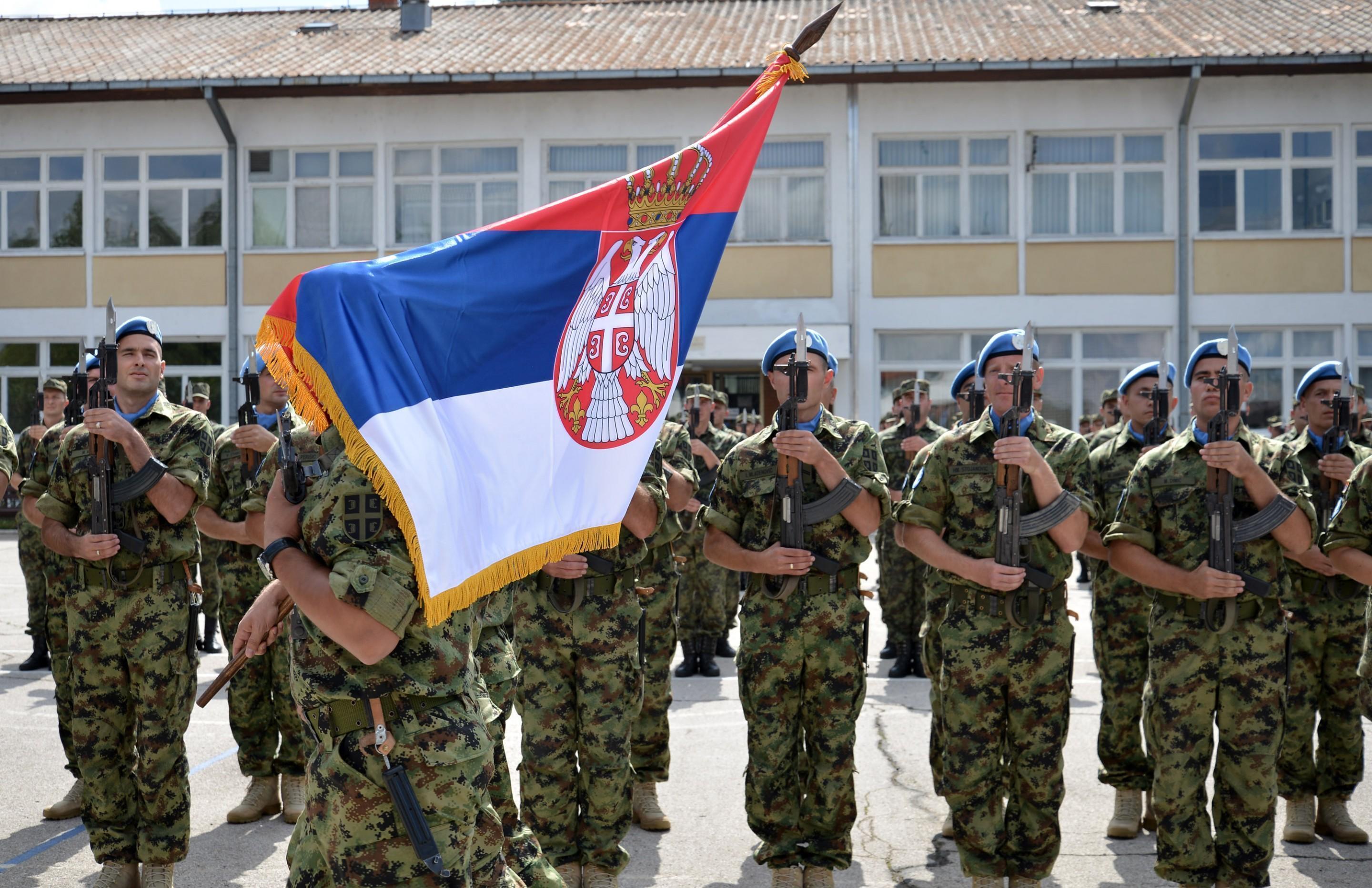 Srbiji U Le A Gledaju Sve Zemlje Regiona Objavljena Rang Lista Vojne