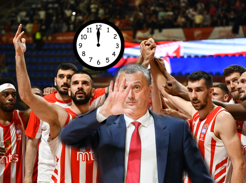 CRVENA ZVEZDA IZDALA DETALJNO OBAVEŠTENJE Sad je jasna situacija sa