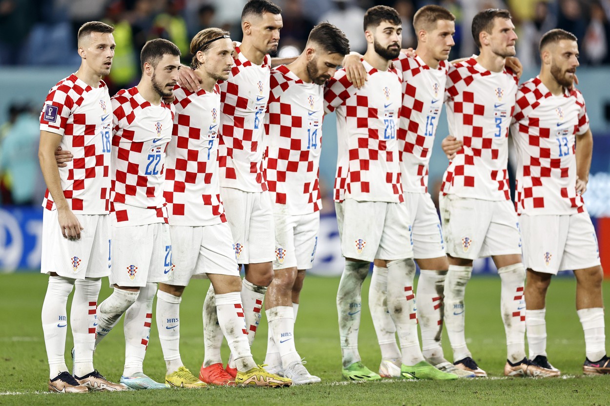 ŠTA POSLE MUNDIJALA Veliki skok Hrvatske na FIFA rang listi evo gde