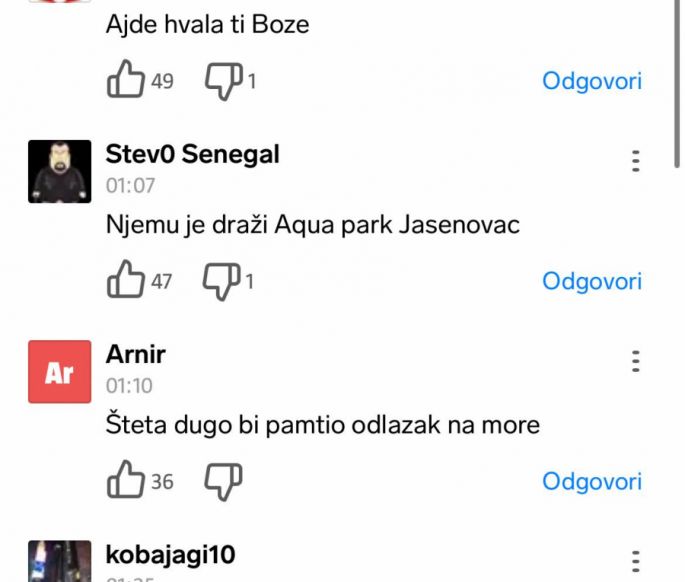 ZA NJIH JE JASENOVAC AKVA PARK Ustaše se ne smiruju na najbrutalniji