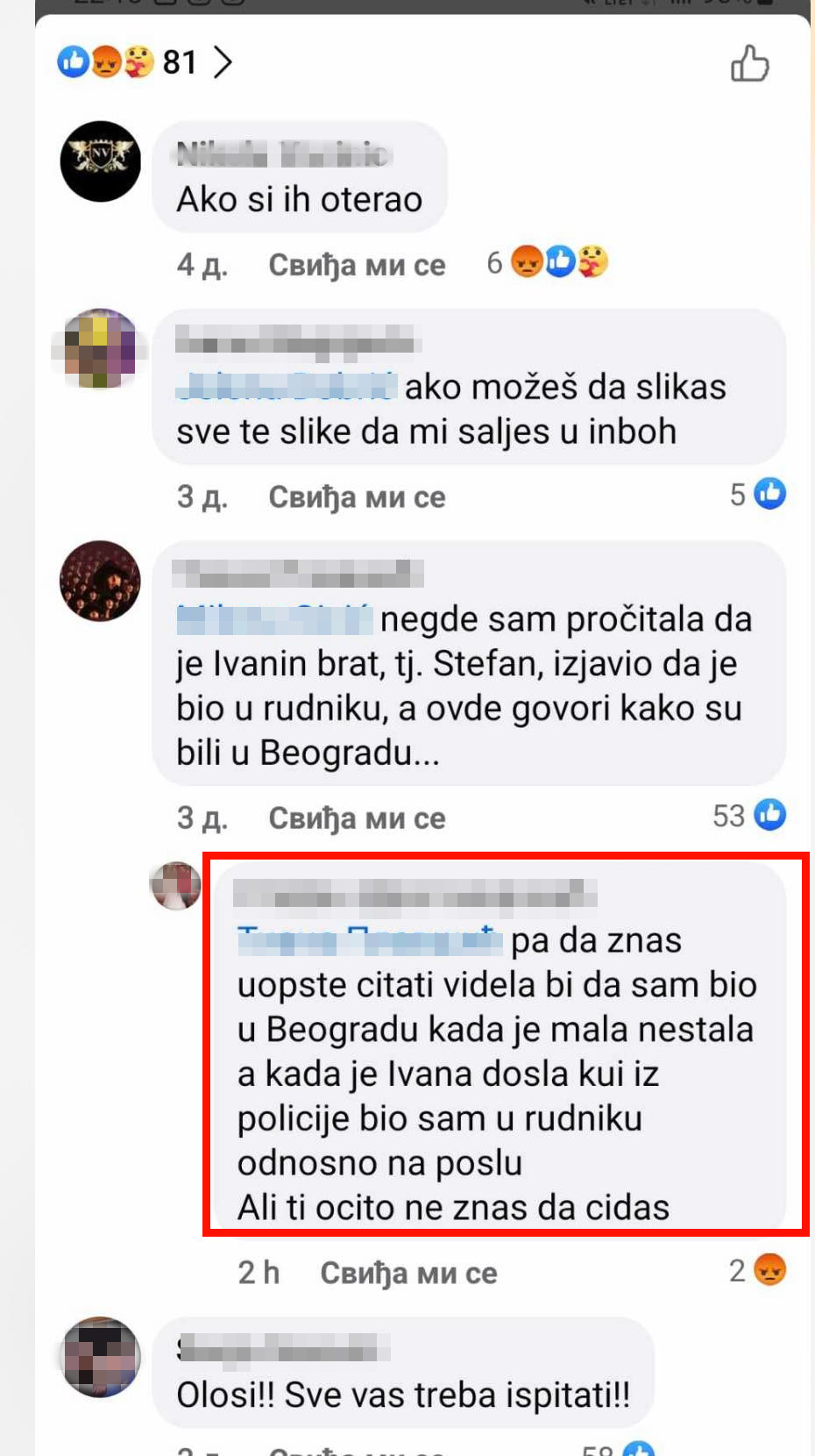 Komentari Dankinog ujaka