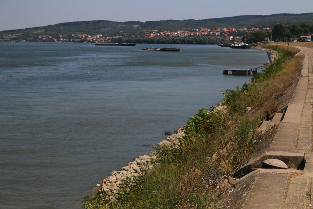 Beograd Dobija Tre I Most Preko Dunava Stigla Zelena Dozvola Za Izgradnju