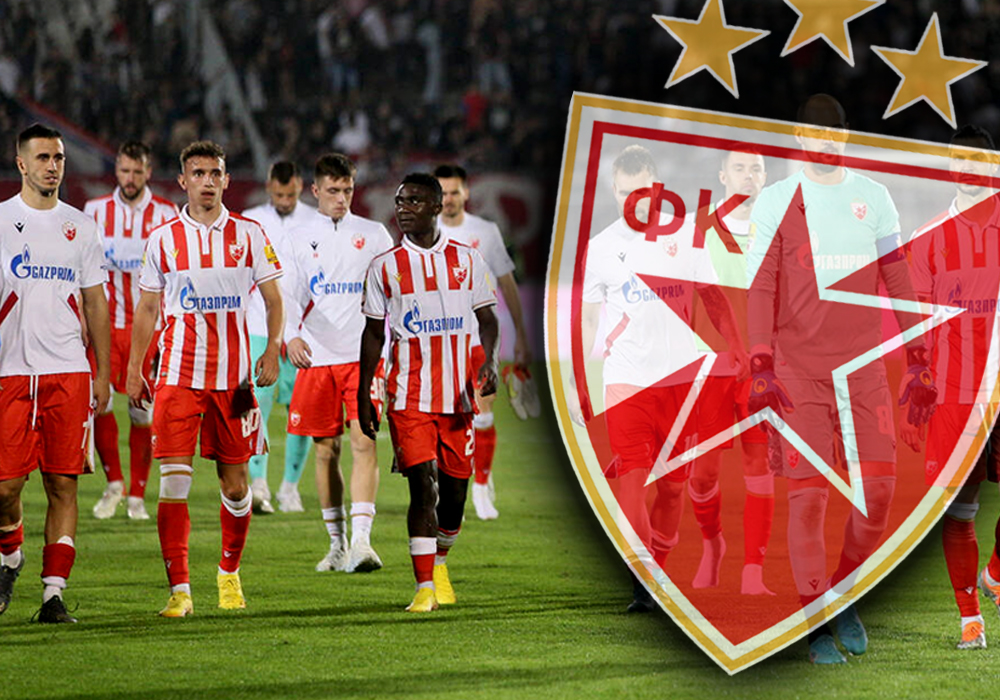 FK Crvena Zvezda Belgrad 2-2 FK Novi Pazar :: Zusammenfassungen :: Videos  