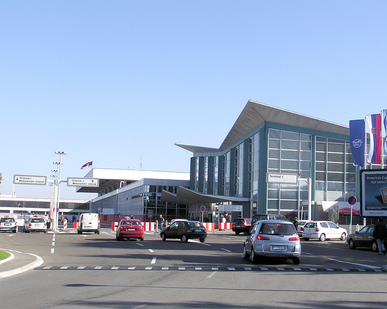 ISTORIJSKI USPEH AERODROMA NIKOLA TESLA: Otvaramo i vidikovac, putnici ...