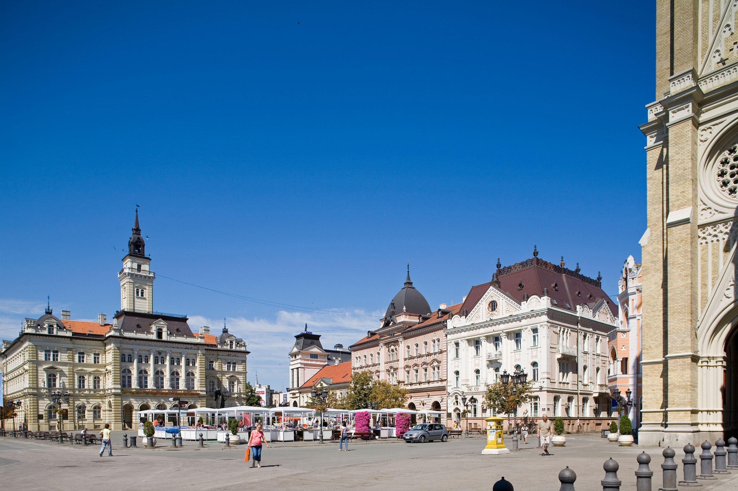 Sad serbia. Нови сад Сербия. Новый сад Сербия. Новый сад Белград. Город нови сад в Сербии.