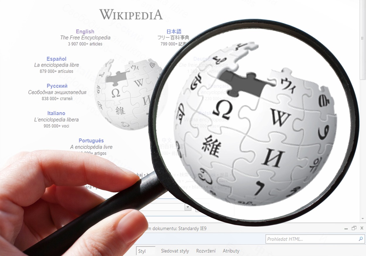 Wikipedia English.