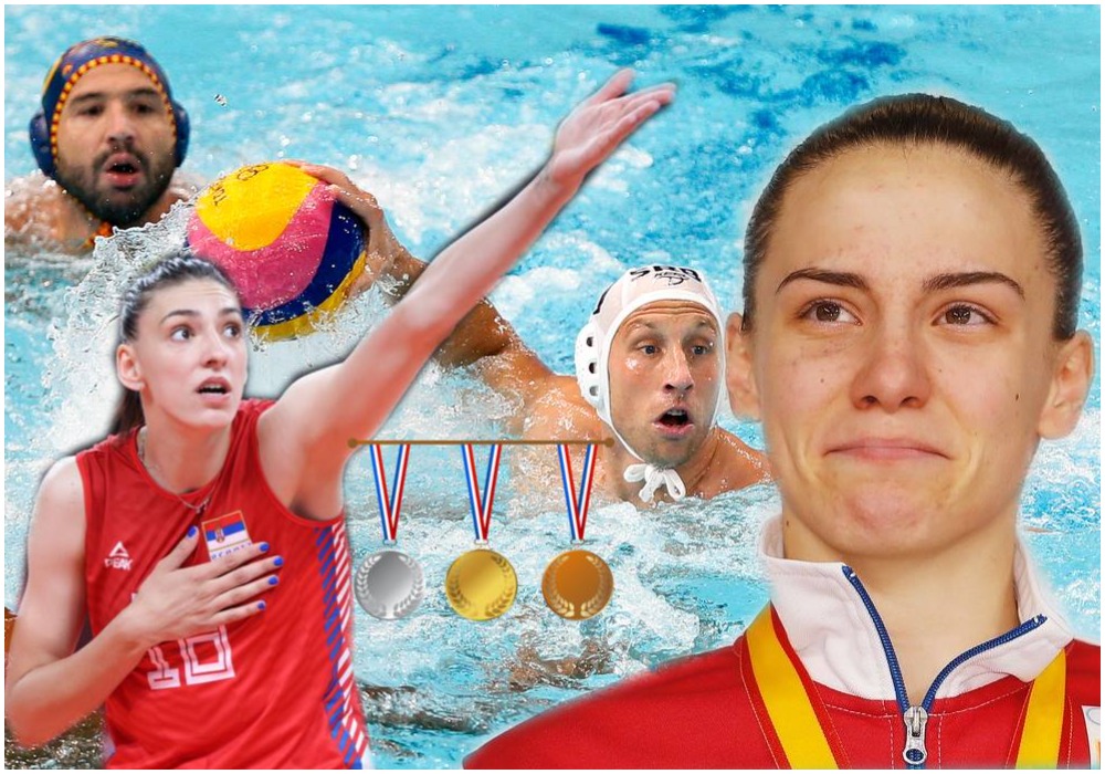 SRBIJA JE DO SADA OSVOJILA ŠEST MEDALJA U TOKIJU: Evo Koliko Odličja ...