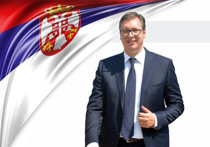 Sajt Liste Aleksandar Vučić Srbija Ne Sme Da Stane