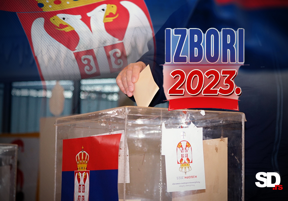 Izbori u Srbiji 2023