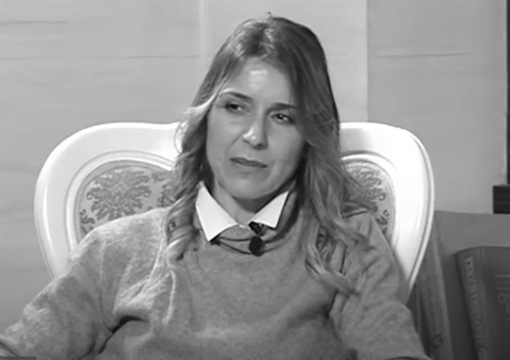 Sahranjena Ivana Mrvaljević