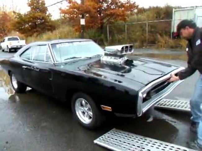 1970 dodge charger