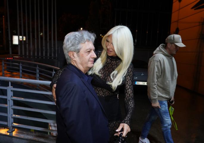 Jelena Karleuša Milomir Marić