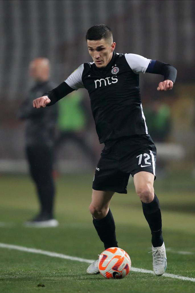 Filip Marković pojačao FK Radnički Niš