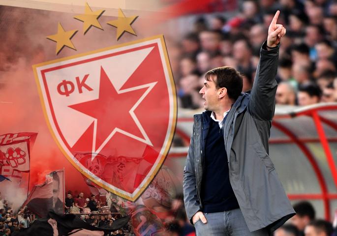 FK Crvena Zvezda Pozadine 2021