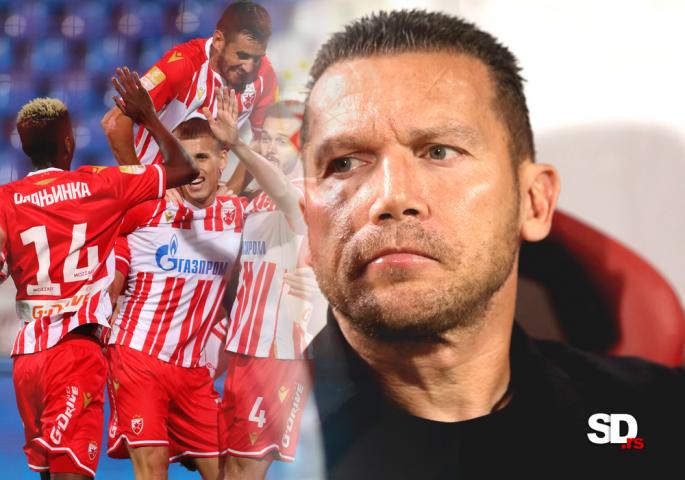 Prenos meča Lajpcig - Crvena zvezda