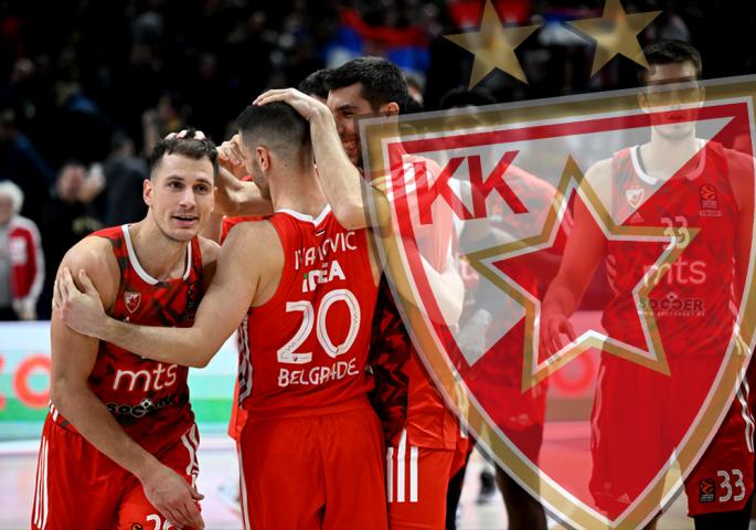 KK Crvena zvezda se vraća u beogradsku Arenu - Sportal
