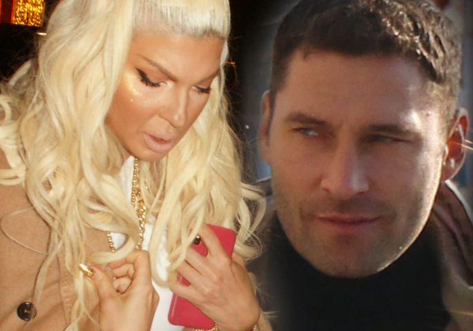 Jelena Karleuša, Duško Toić