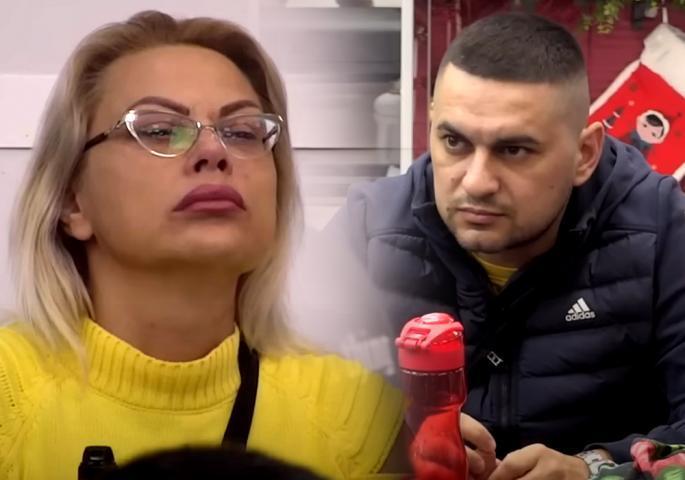 Marija Kulić, Nenad Macanović Bebica