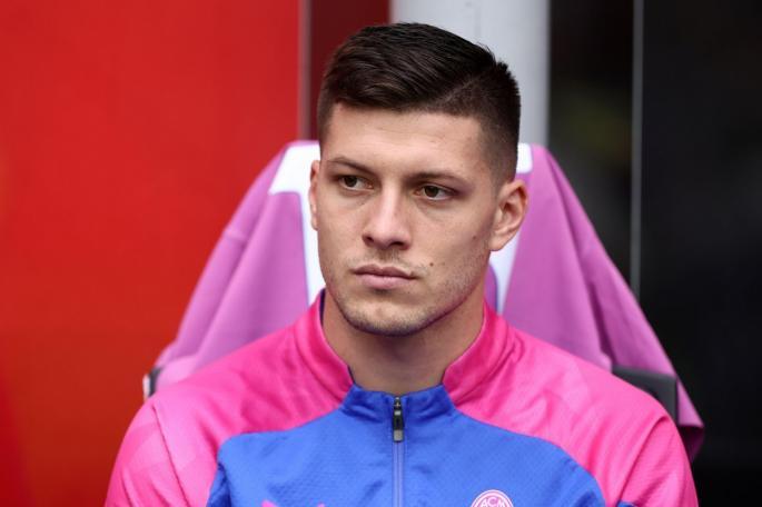 Luka Jović 