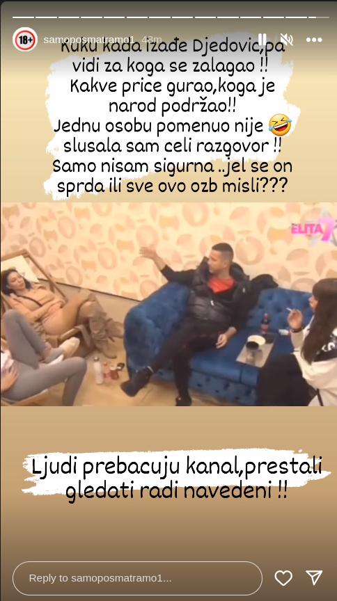 Marko Đedović, Miljana Kulić, Teodora Balzak, Maja Marinković