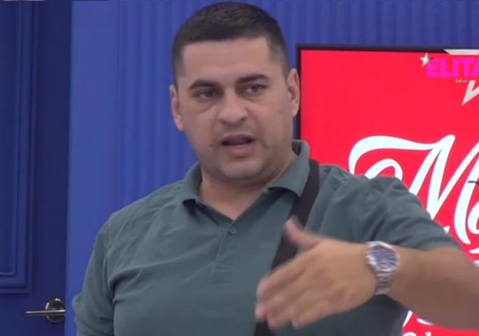 Nenad Macanović Bebica