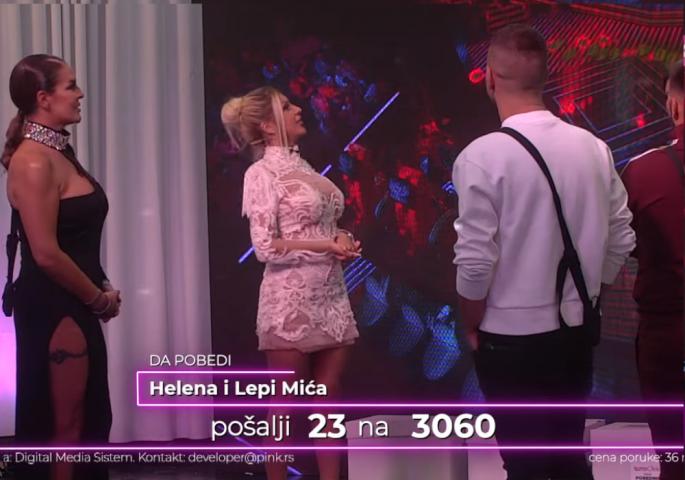 Milena Kačavenda, Marko Đedović i Nemanja Gačić