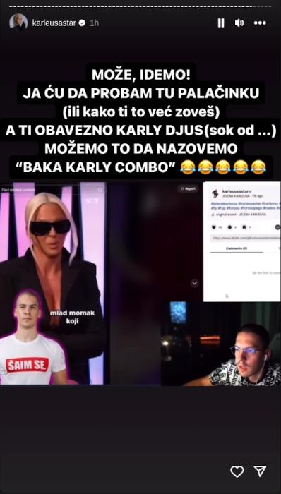 Jelena Karleuša i Bogdan Ilić