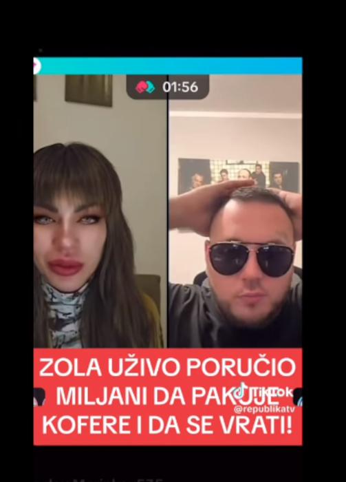  Miljana Kulić i Filip Car