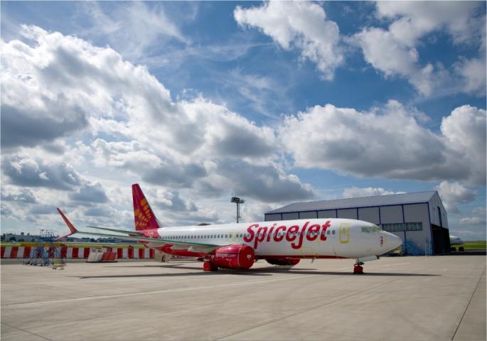 SpiceJet