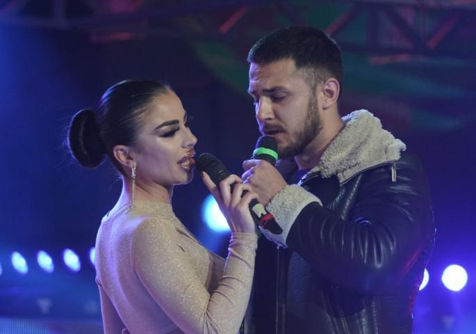 Marko Stefanović, Sanja Grujić