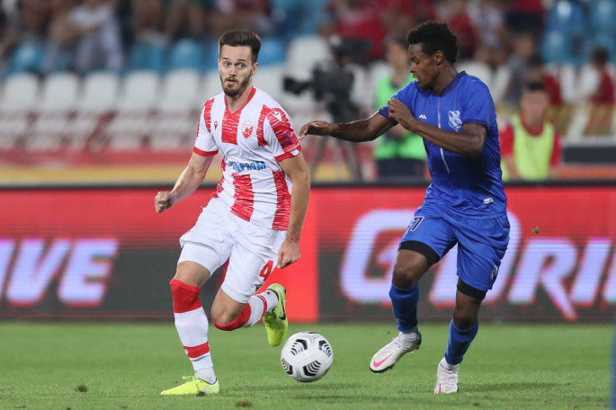 KRAJ: Radnik - Crvena zvezda 0:1 (0:1)