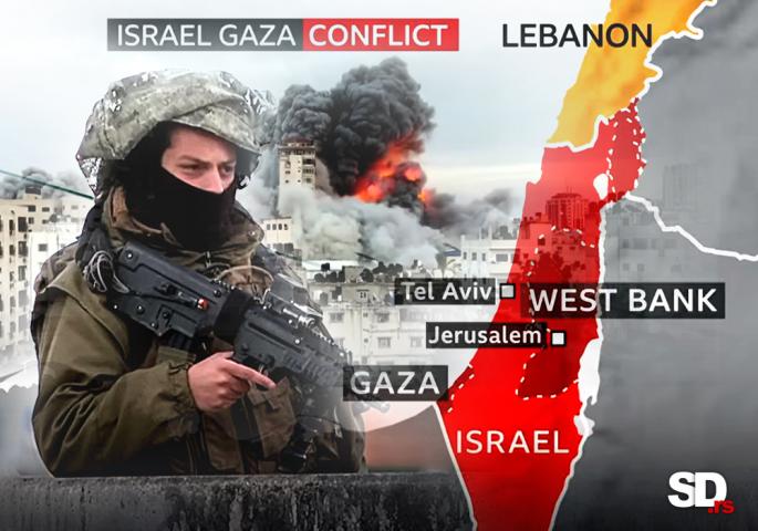 NAPAD PREMAŠIO SVA OČEKIVANJA" Kako je Hamas prevario Mosad, Izraelci  naseli na tešku prevaru