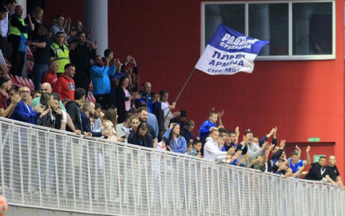 Superliga Srbije: Železničar pobedio Radnik u Surdulici, Radnički i Spartak  remizirali u Nišu - Sportal