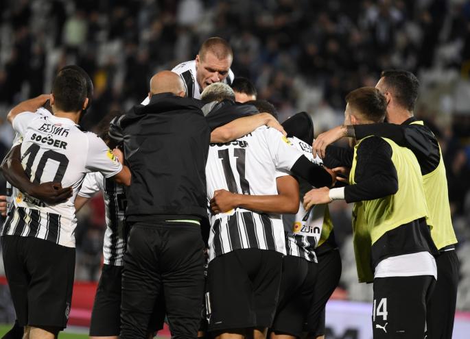 Novi Pazar - Partizan 0:1 - Radio Televizija Novi Pazar