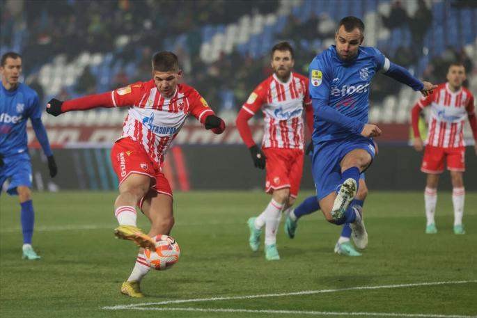 Mozzart Bet SuperLiga Srbije  FK Crvena zvezda - FK Javor