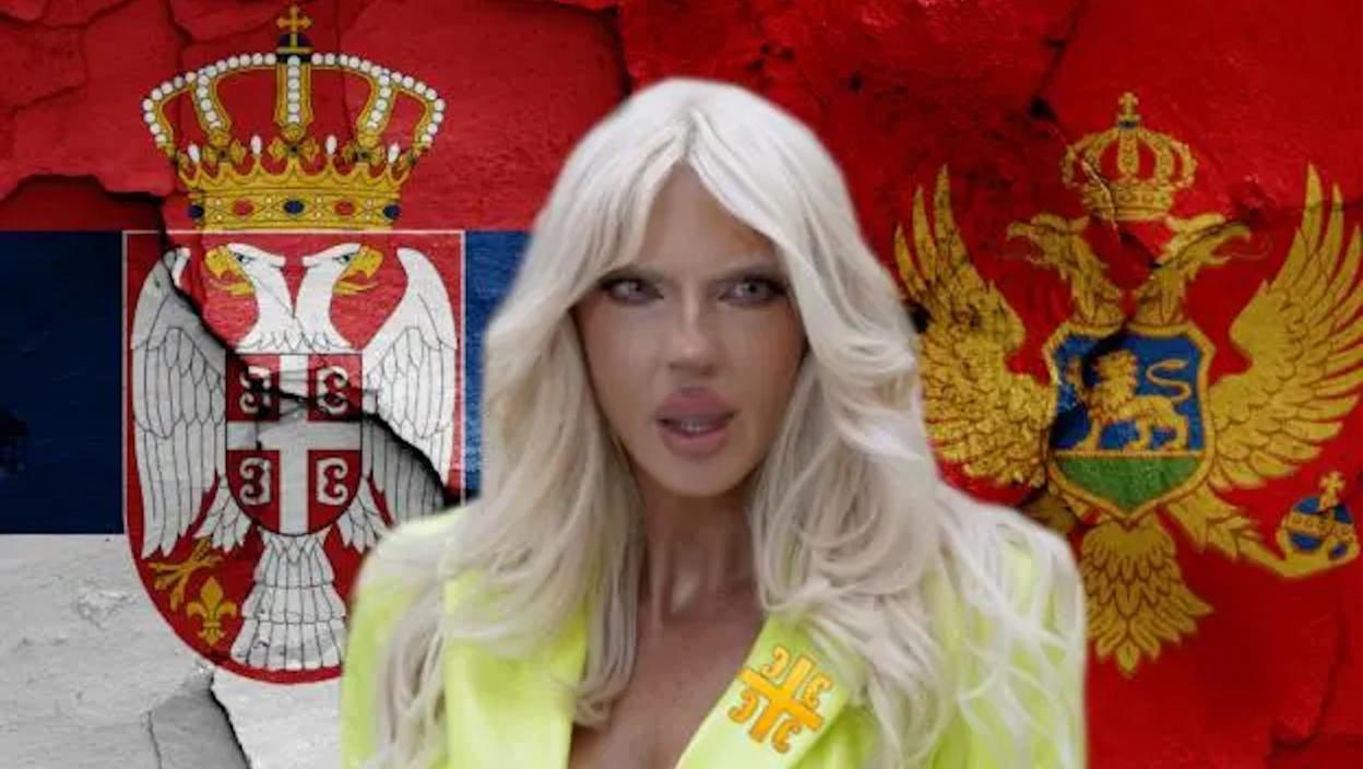 Jelena Karleuša Peva Za Vidovdan U Zeti - Srbija Danas