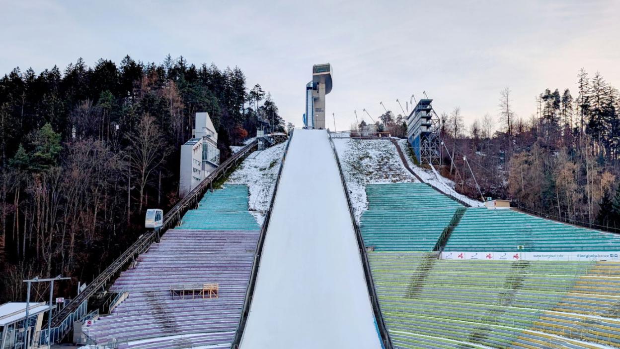 Počinje Turneja četiri skakonice