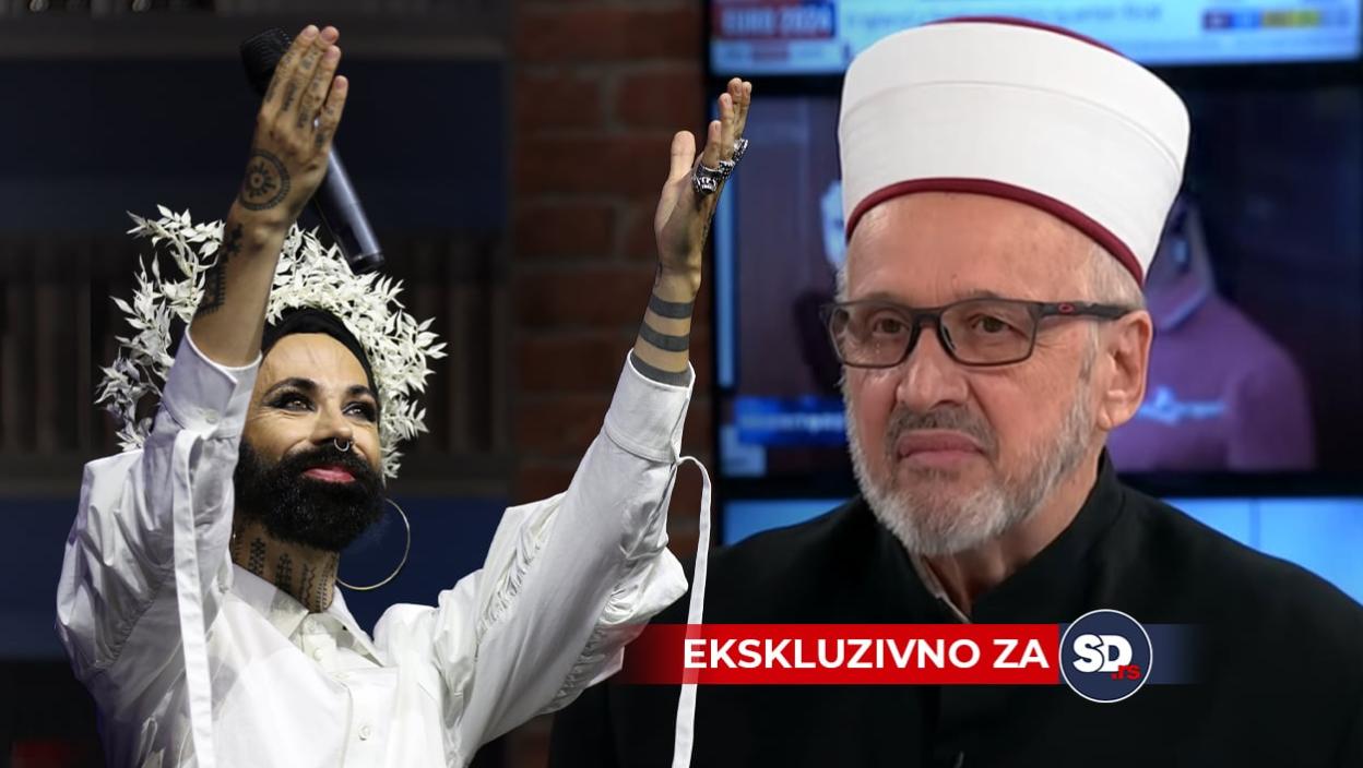 Muftija Numan stao u odbranu Bože Vreća nakon skandaloznih uvreda sarajevskog hodže: "Na Balkanu treba zabraniti ružne reči, jer posle njih dolazi tuča"