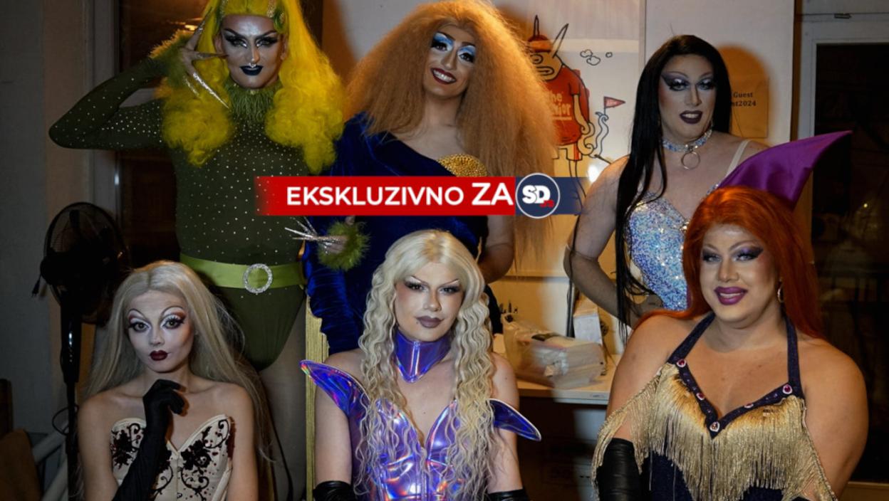 Dreg umetnost prvi put na RTS-u: Ko su članice grupe Harem Girls koje će se takmičiti na "Pesmi za Evroviziju"?