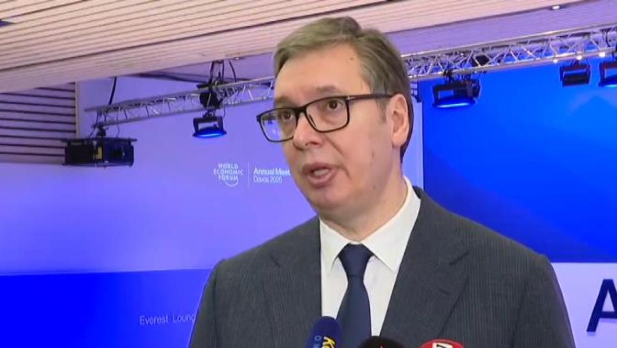 ''ŽELIM DA IZRAZIM SAUČEŠĆE PORODICAMA'' Vučić o požaru u staračkom domu kod Barajeva: Istražni organi utvrdiće sve