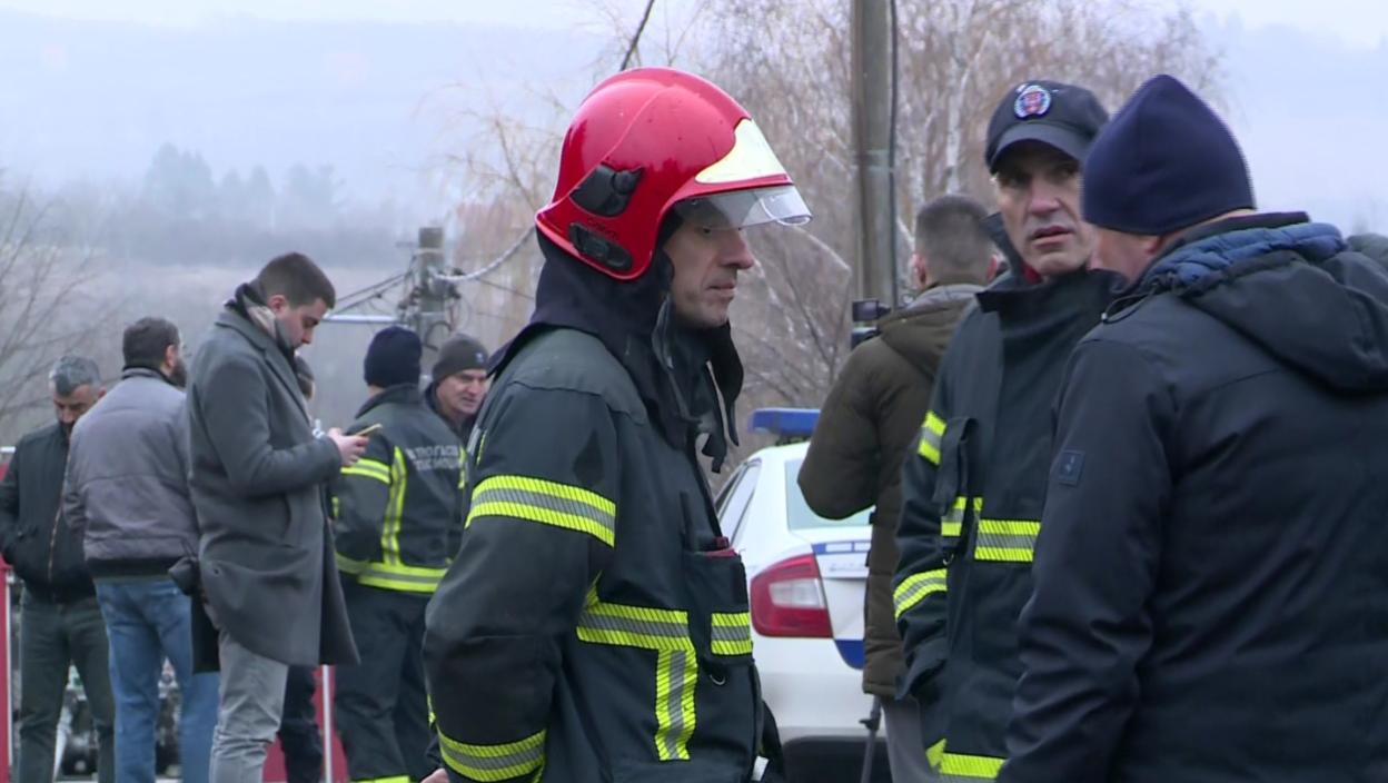 U toku je borba za život na VMA: Najnovije informacije o stanju povređenih u požaru u domu za stare u Barajevu