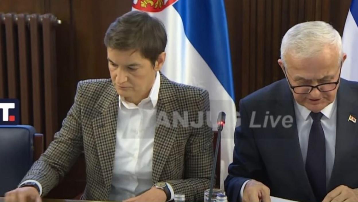 Studenti u problemu - šta sve gube zbog blokada fakulteta: Brnabić na sednici Odbora za obrazovanje (VIDEO)