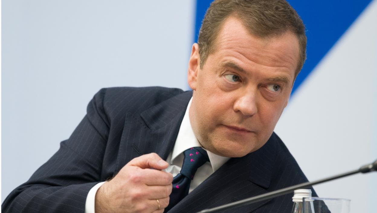 "Pobede Rusije su najbolji odgovor" Medvedev o ultimatumu Zelenskog