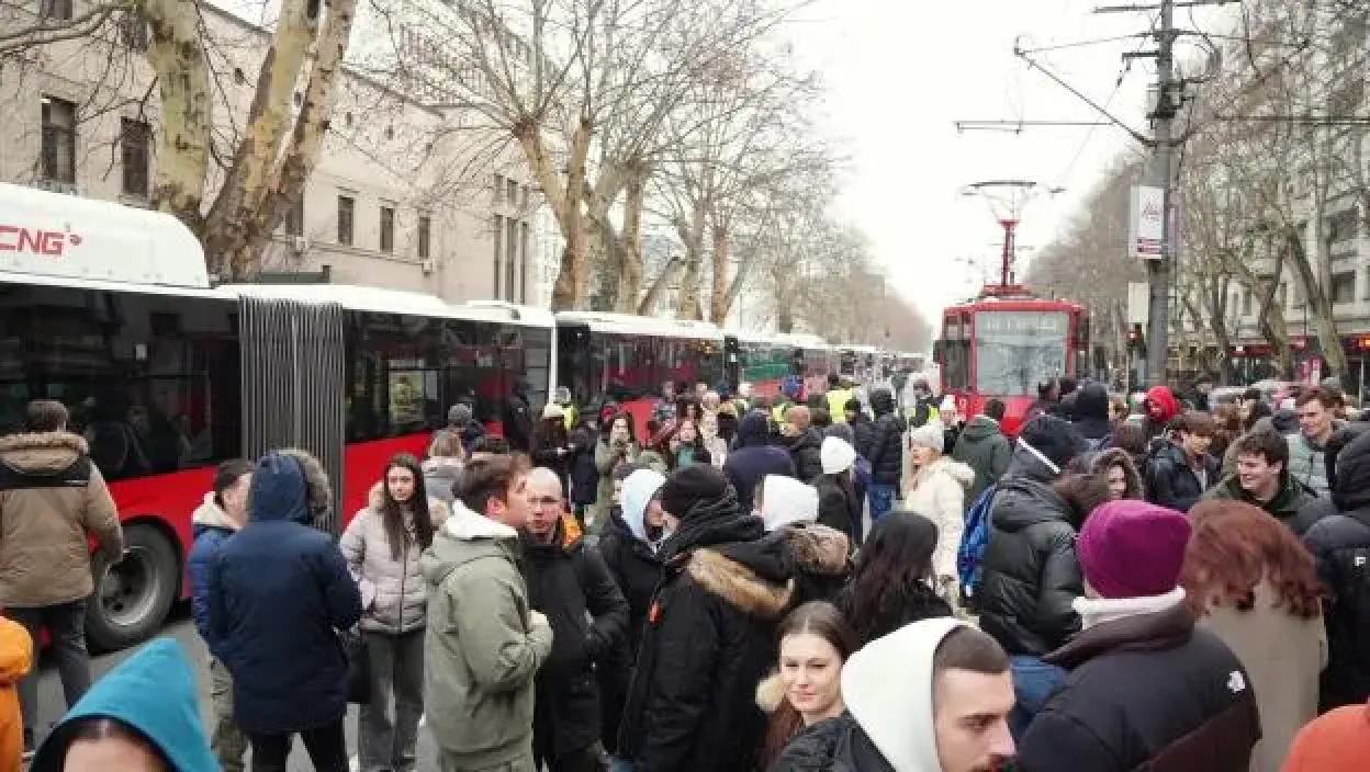 Ovo je tajni plan koji su strane službe napravile za studente u Beogradu? Isplivali dokumenti o blokadama - OVA lokacija će biti blokirana 24 sata