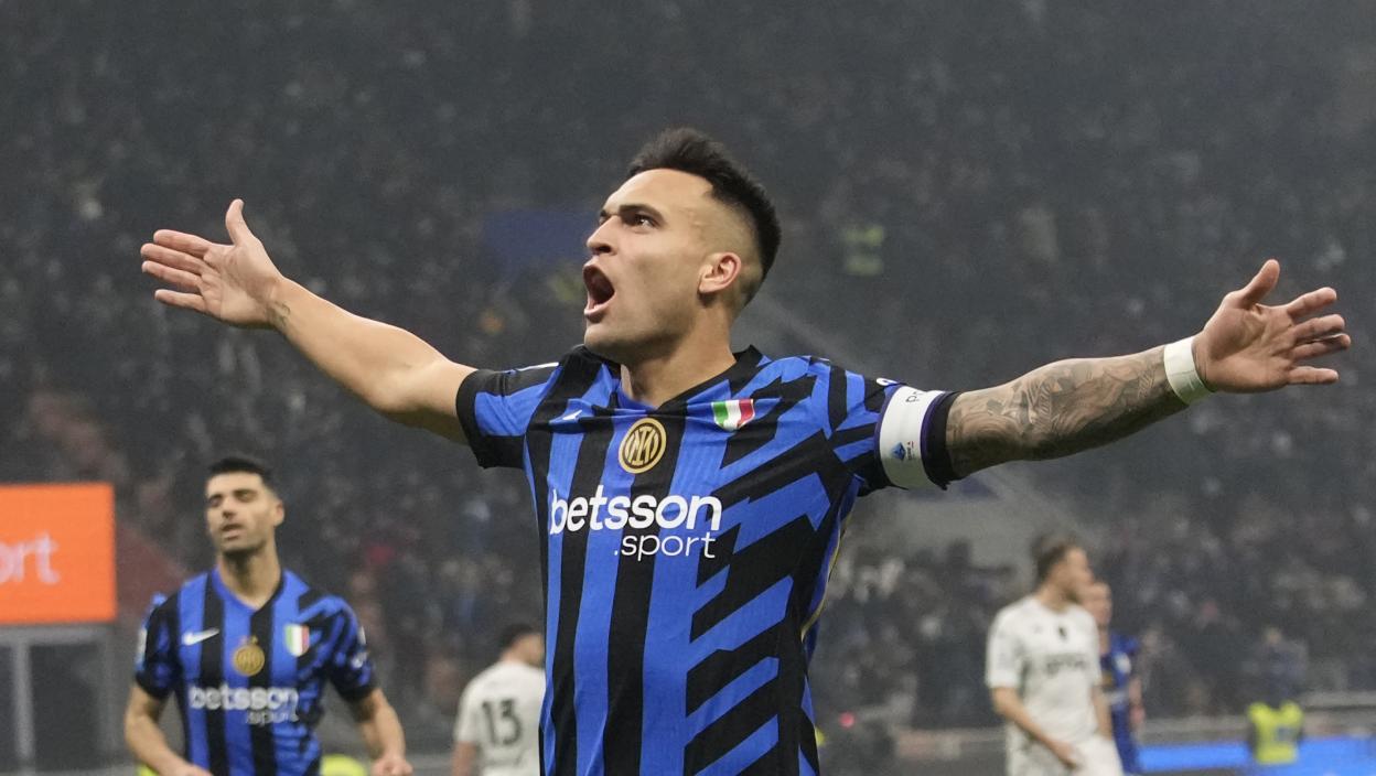 MARTINEZOVA BOMBA SRUŠILA EMPOLI: Inter nastavio poteru za Napolijem!