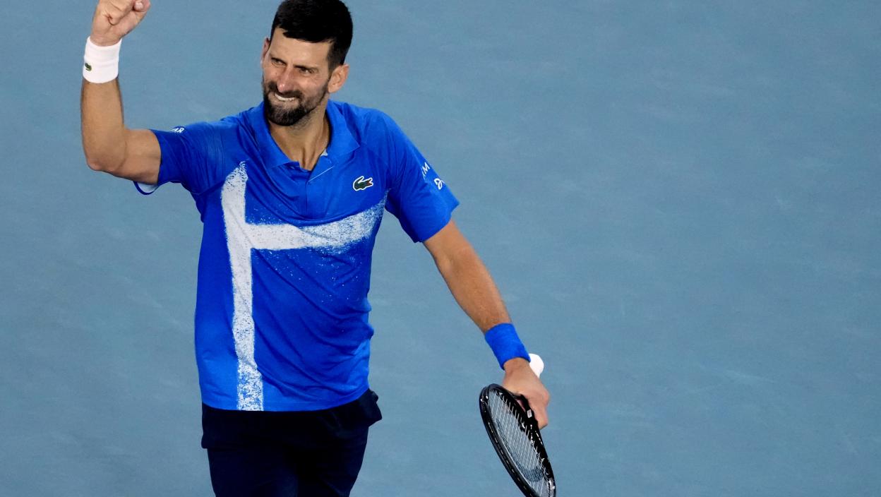 ATP LISTA: Novak ŠESTI na svetu, ali sprema mu se pad!