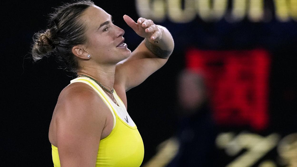 Badosa i Sabalenka čine prvi polufinalni par na AO