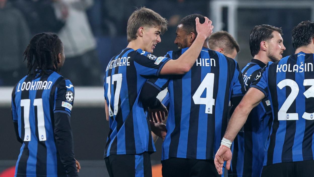 LŠ: Atalanta DEMOLIRALA Šturm, Monako bolji od Aston Vile