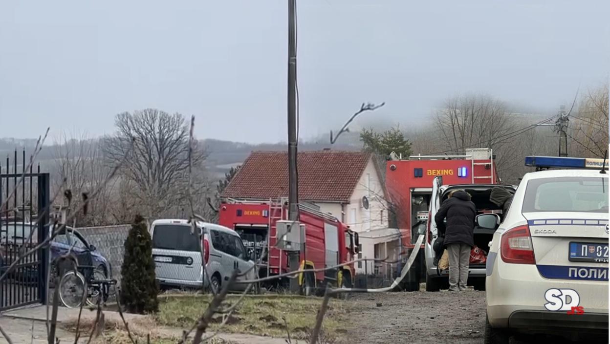 "Prvo mu je umrla žena, pa onda majka..." Brat korisnika Doma za stare u Barajevu, u kojem se desio požar, oglasio se za medije