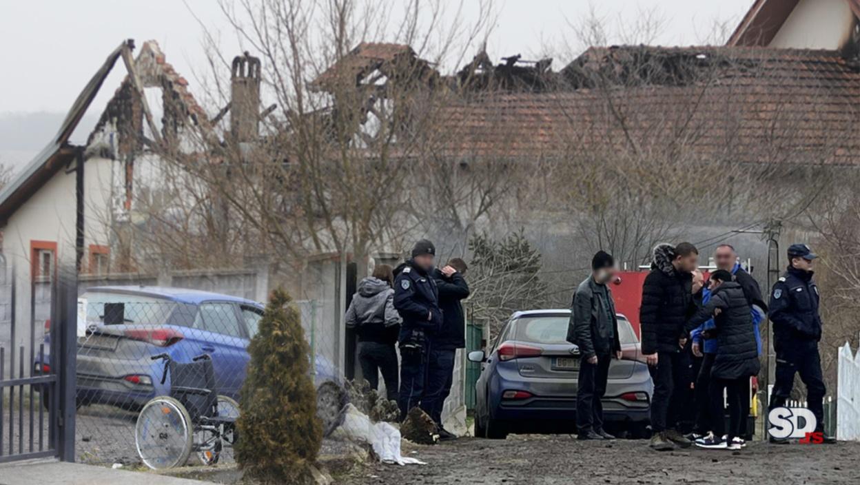 "Majka mi je bila u domu 10 dana, nadao sam se da nije ona" Sin žene nastradale u požaru u Barajevu neutešan: "Tek smo je smestili ovde..."